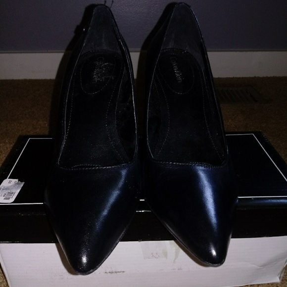 Calvin Klein Shoes - Woman's Heels